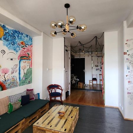 Ulaanbaatar Hostel Ngoại thất bức ảnh