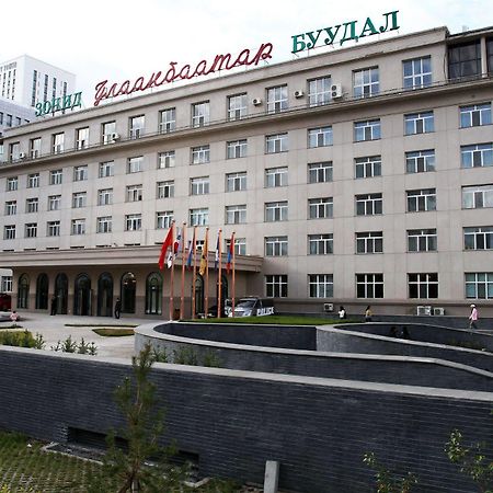 Ulaanbaatar Hostel Ngoại thất bức ảnh