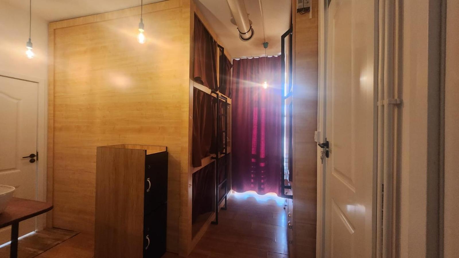 Ulaanbaatar Hostel Ngoại thất bức ảnh