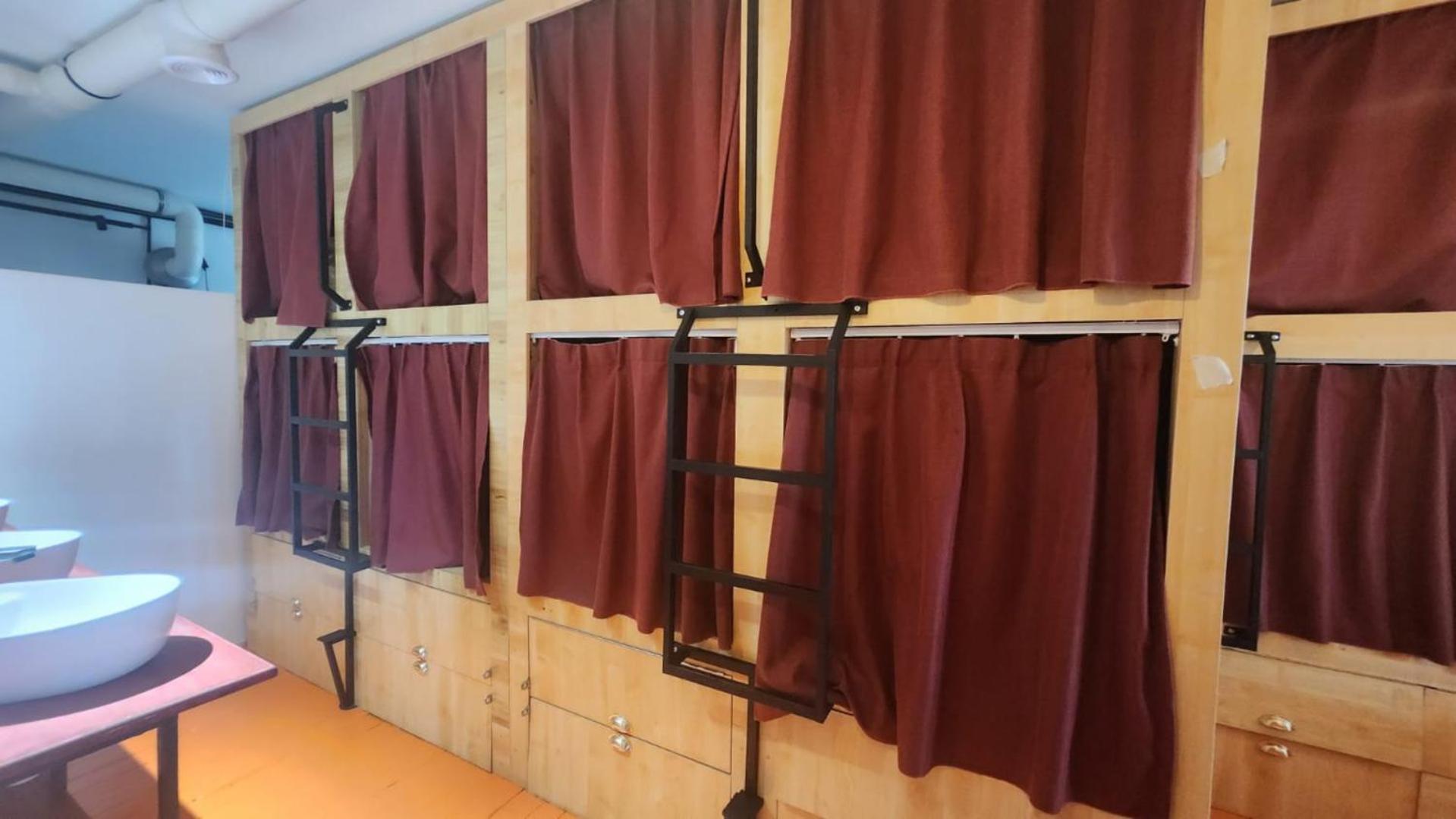 Ulaanbaatar Hostel Ngoại thất bức ảnh