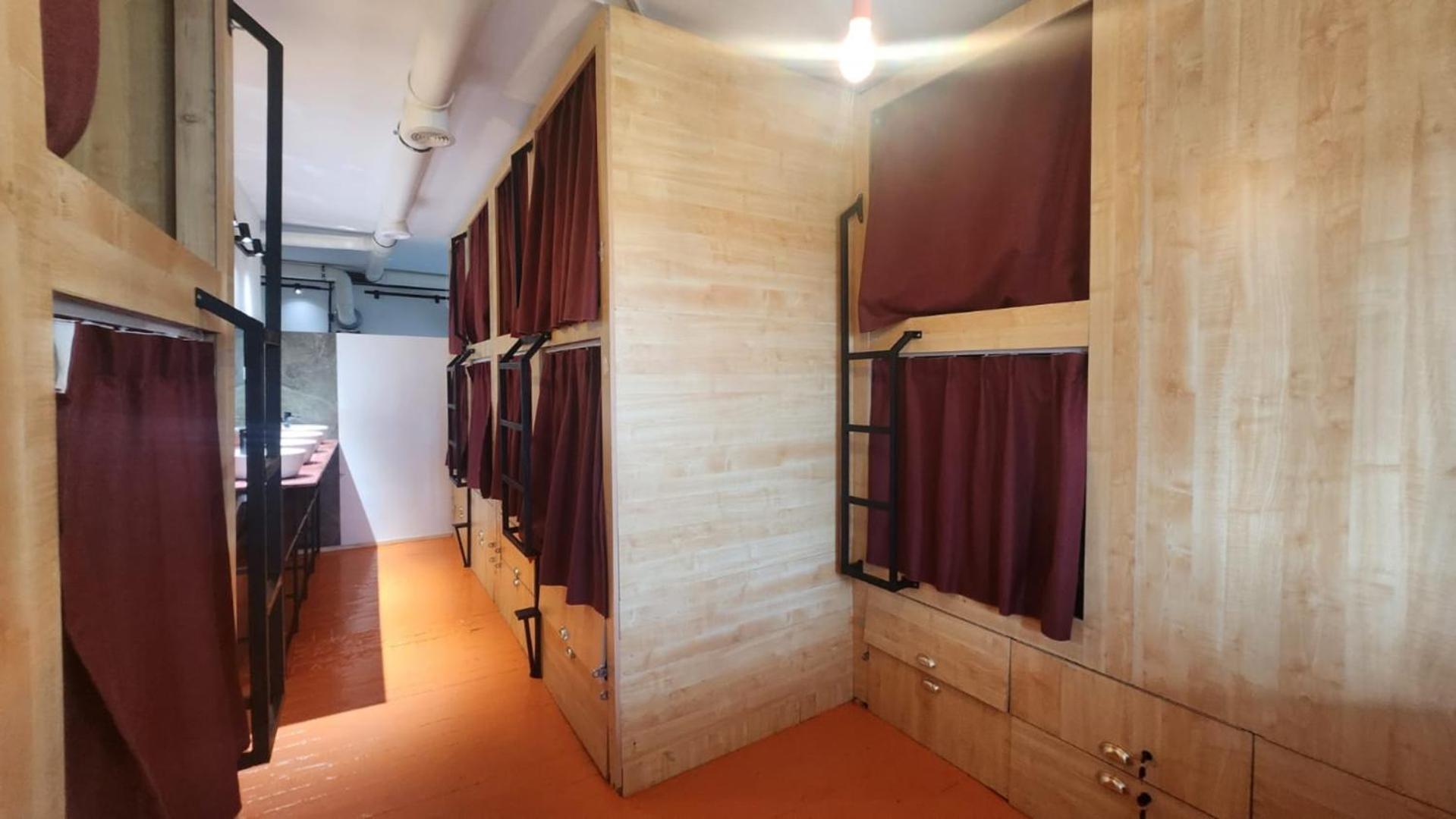 Ulaanbaatar Hostel Ngoại thất bức ảnh