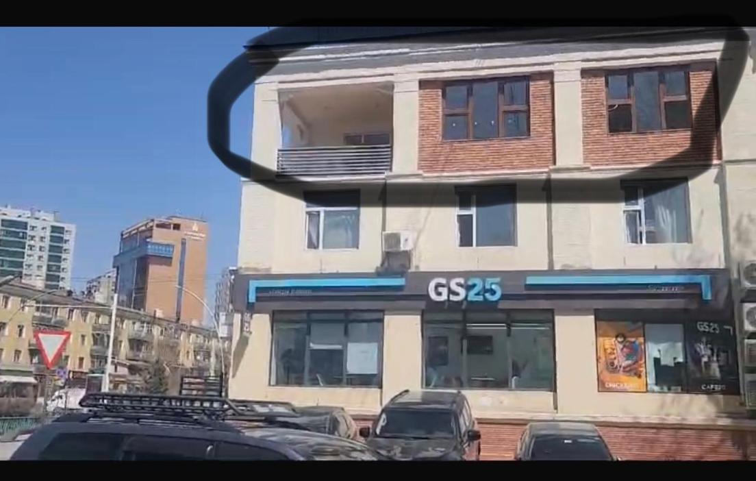 Ulaanbaatar Hostel Ngoại thất bức ảnh