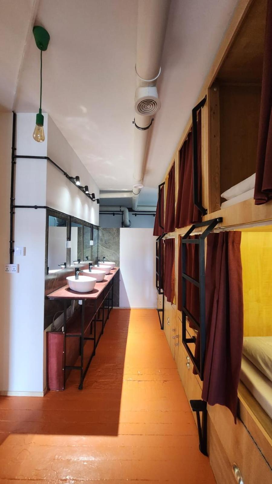 Ulaanbaatar Hostel Ngoại thất bức ảnh