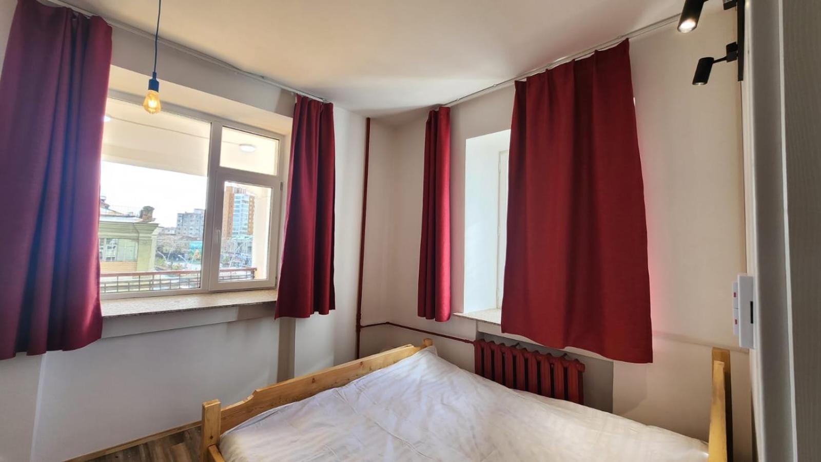 Ulaanbaatar Hostel Ngoại thất bức ảnh