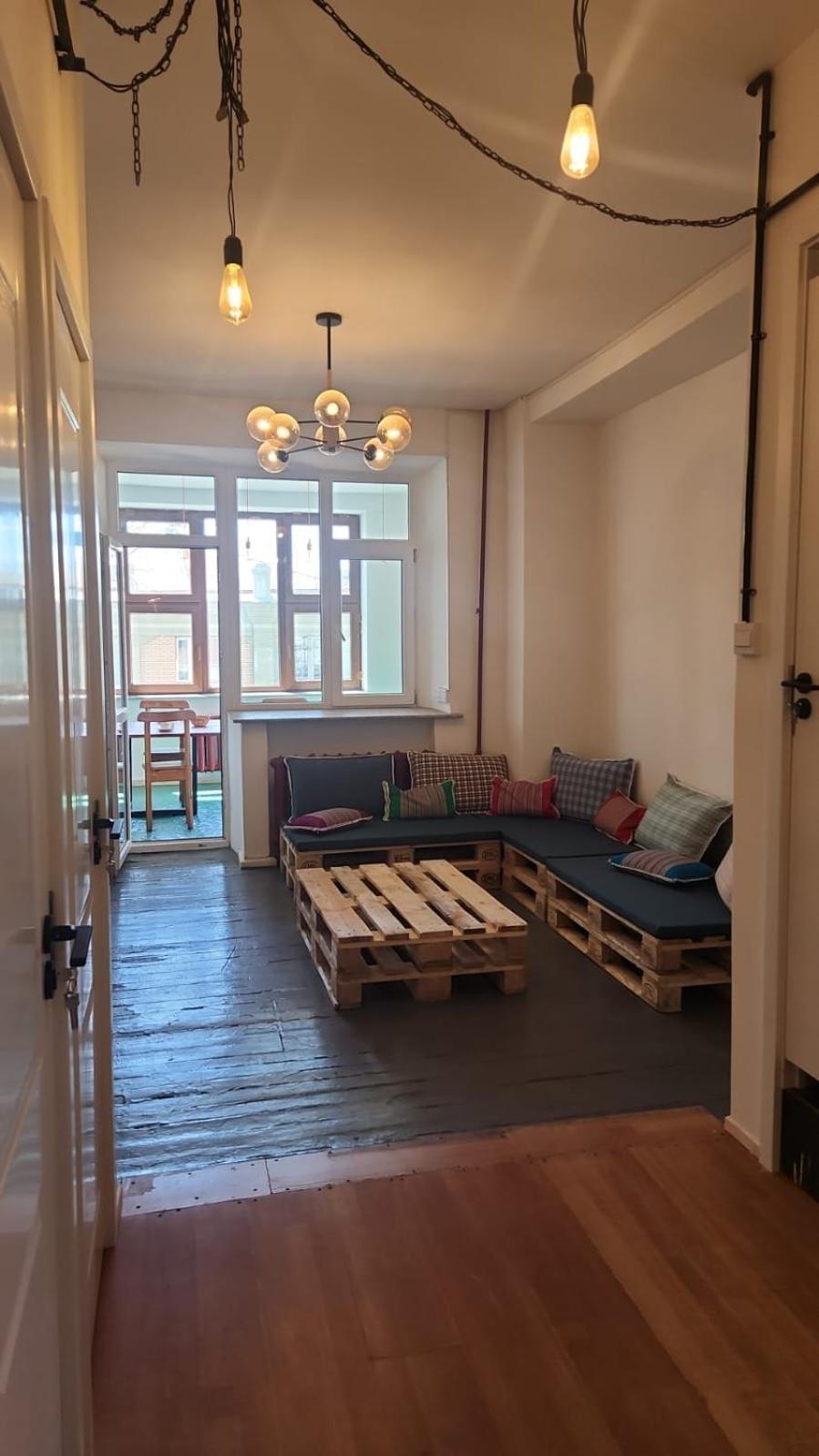 Ulaanbaatar Hostel Ngoại thất bức ảnh
