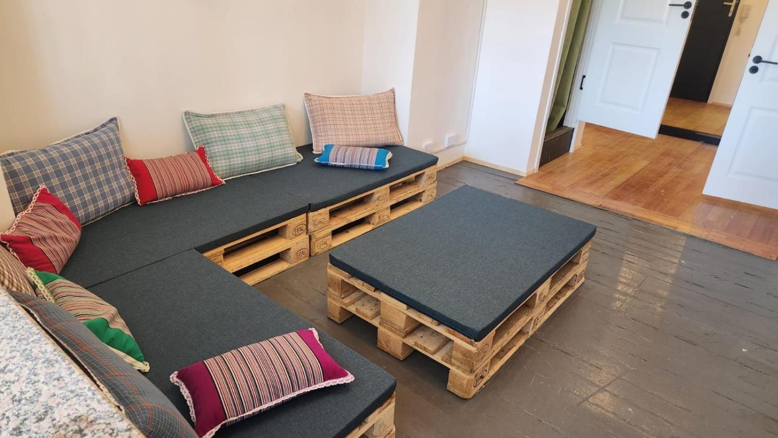 Ulaanbaatar Hostel Ngoại thất bức ảnh