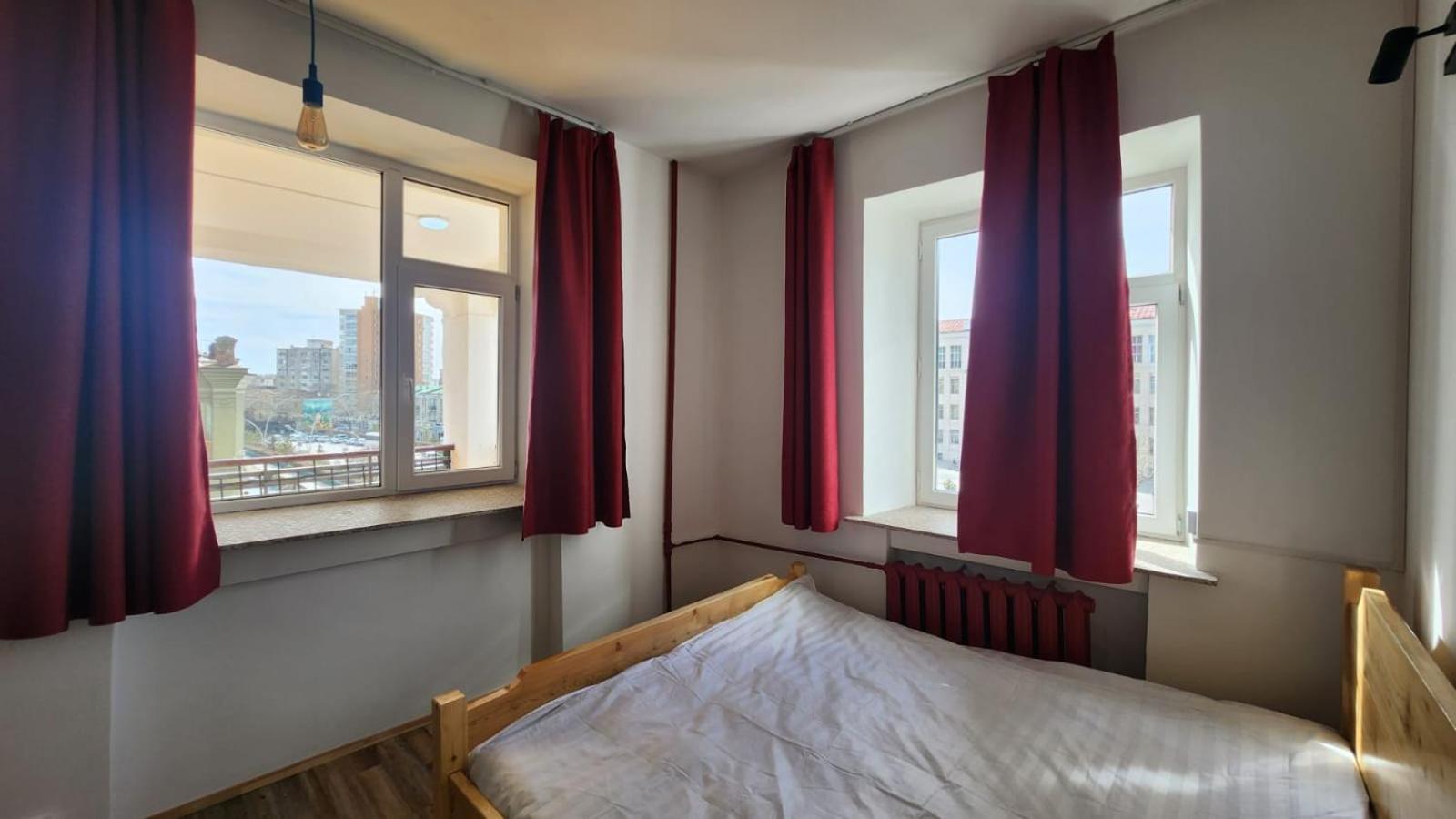 Ulaanbaatar Hostel Ngoại thất bức ảnh