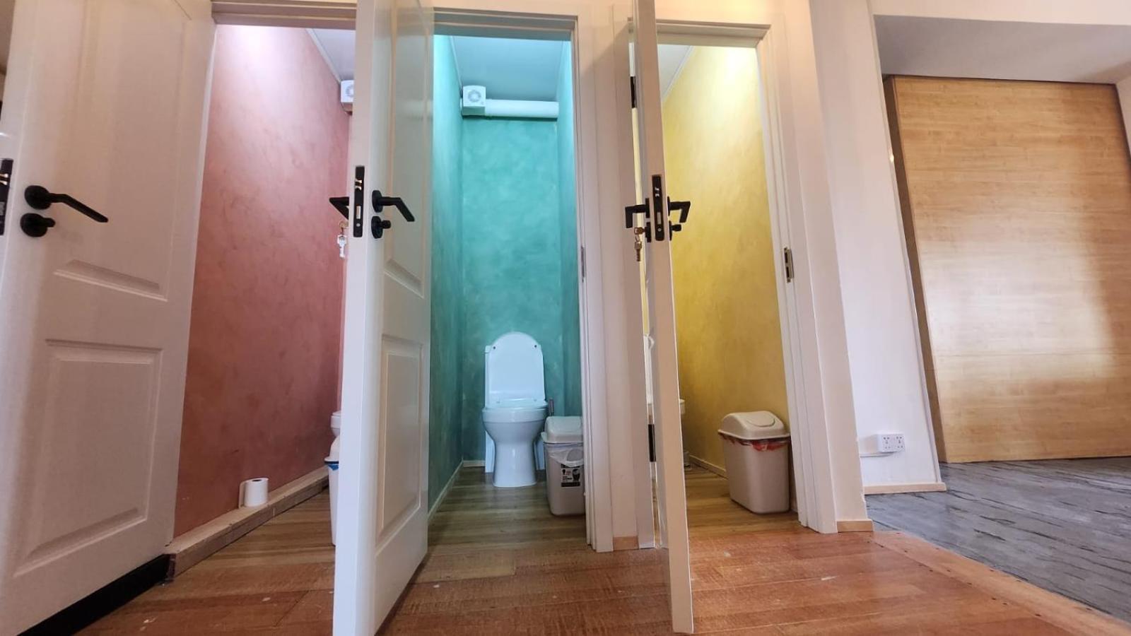Ulaanbaatar Hostel Ngoại thất bức ảnh