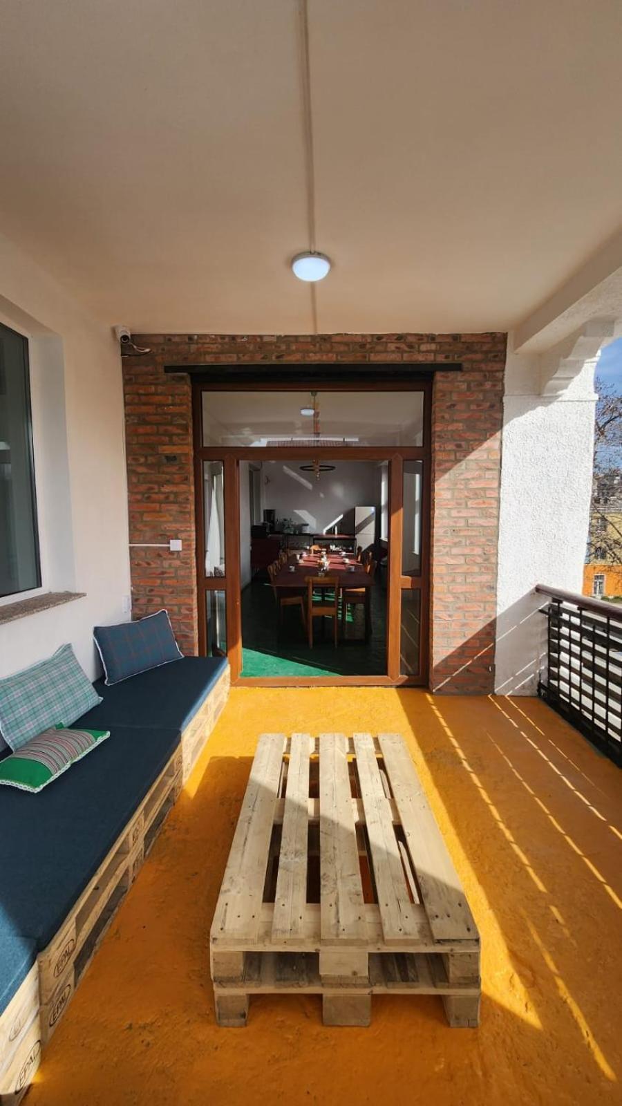 Ulaanbaatar Hostel Ngoại thất bức ảnh