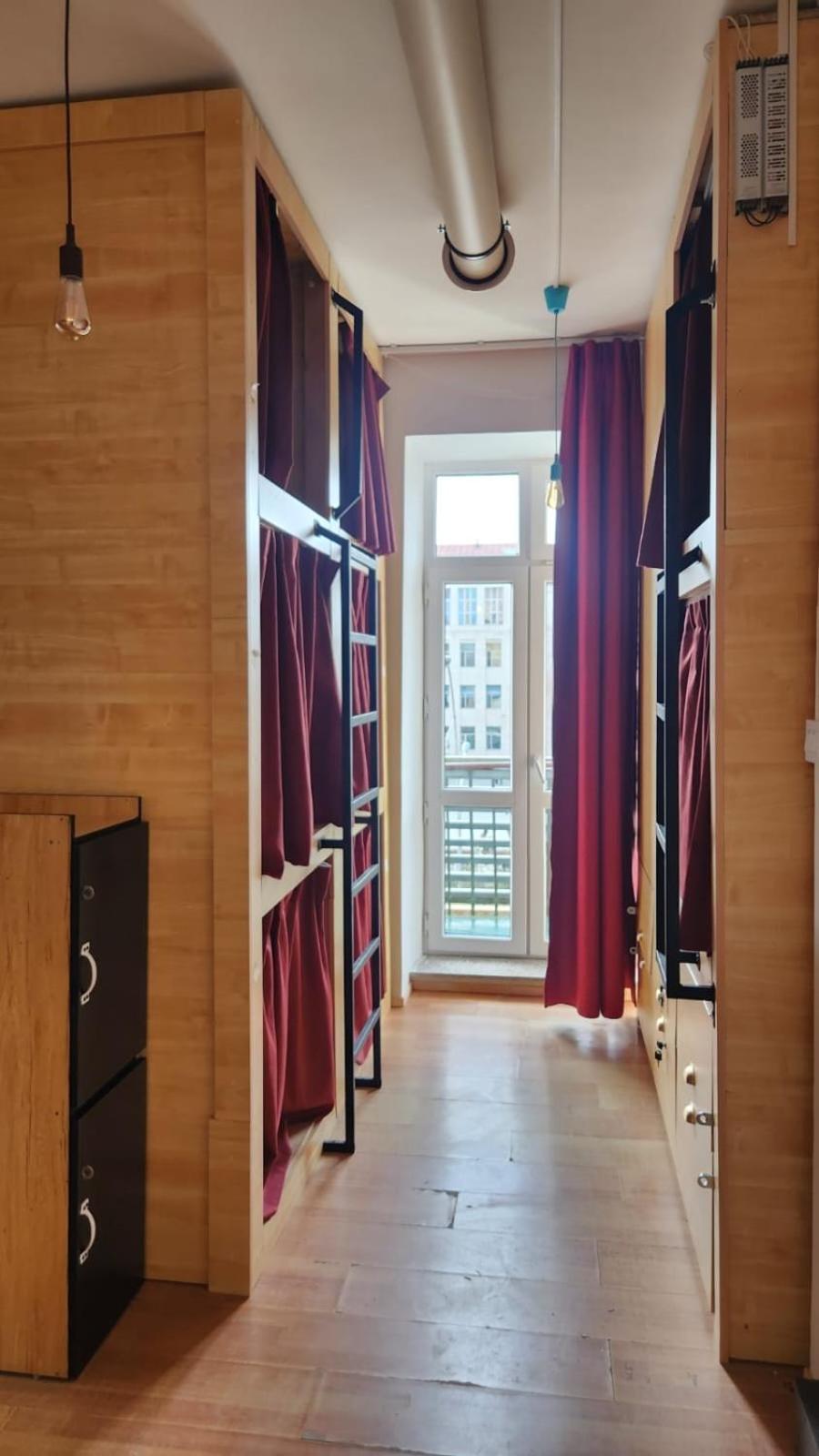 Ulaanbaatar Hostel Ngoại thất bức ảnh