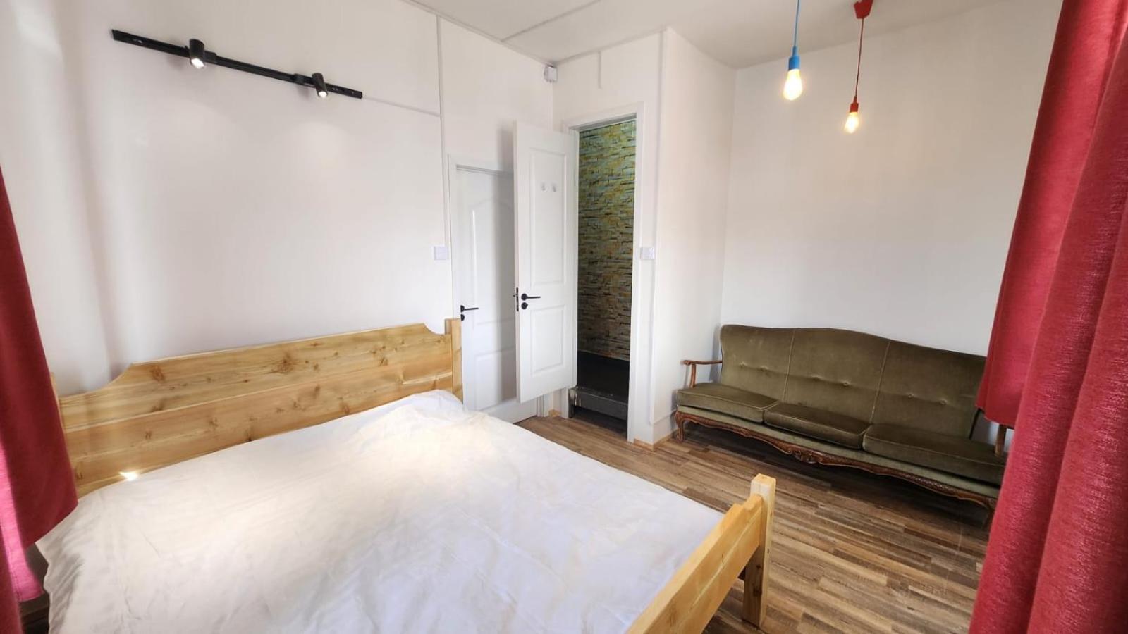 Ulaanbaatar Hostel Ngoại thất bức ảnh
