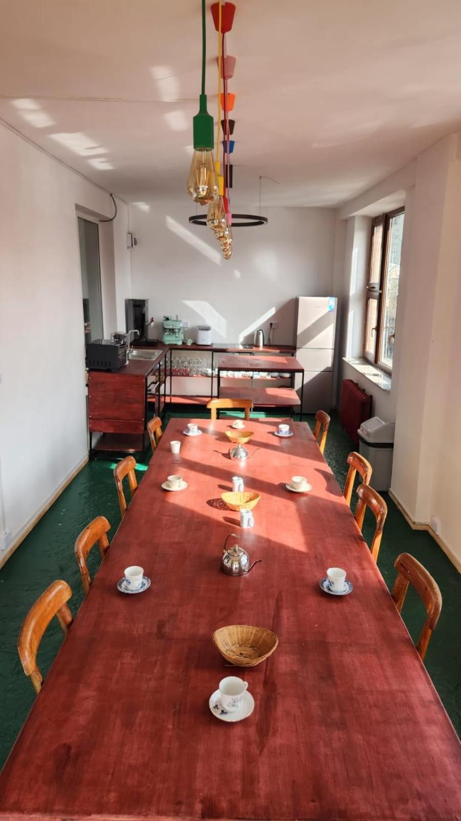 Ulaanbaatar Hostel Ngoại thất bức ảnh