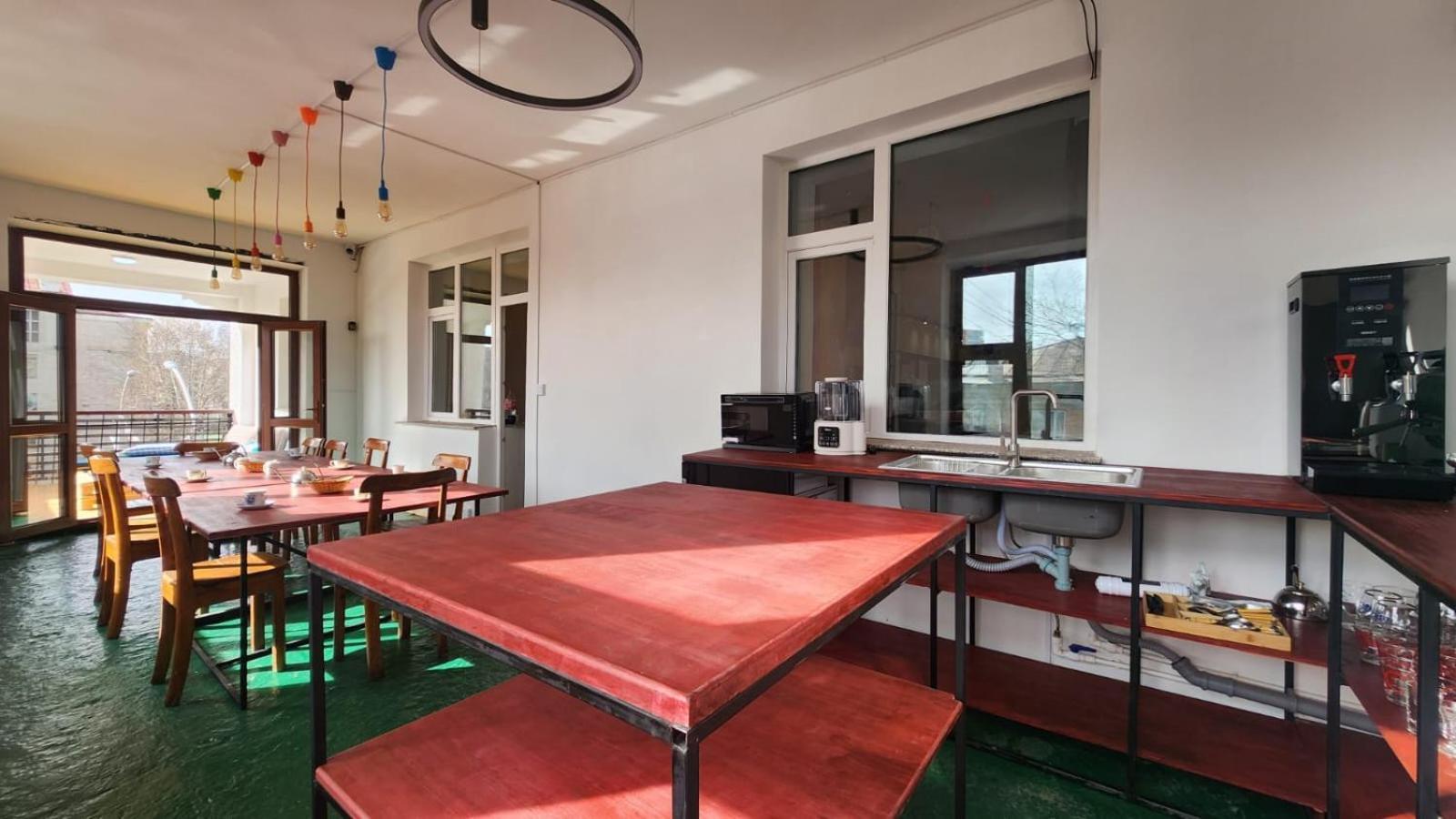 Ulaanbaatar Hostel Ngoại thất bức ảnh