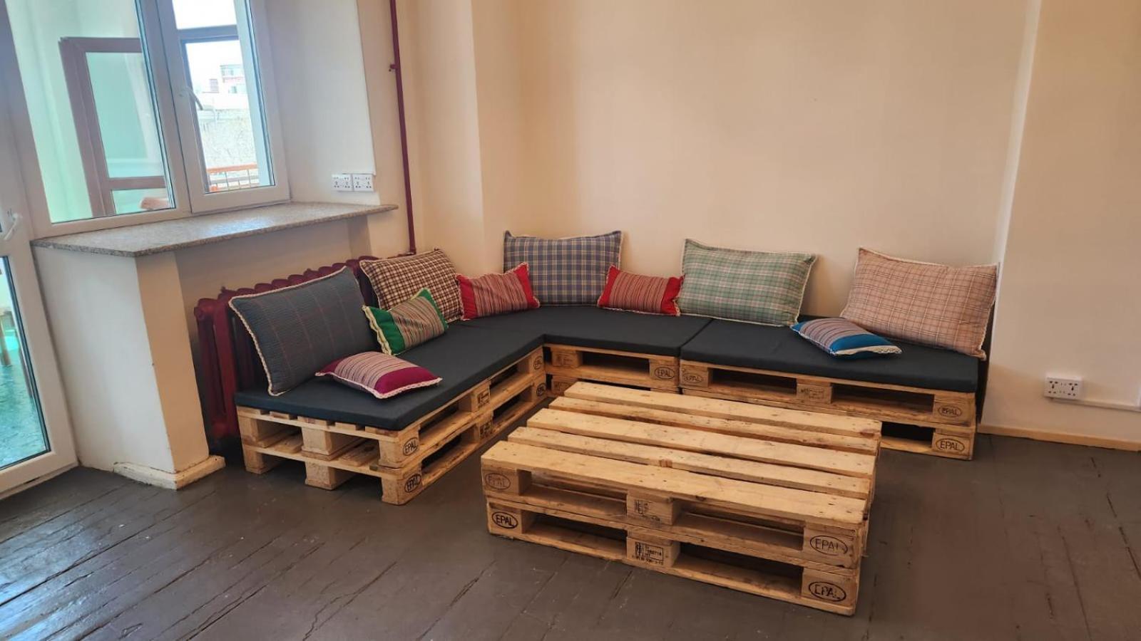 Ulaanbaatar Hostel Ngoại thất bức ảnh