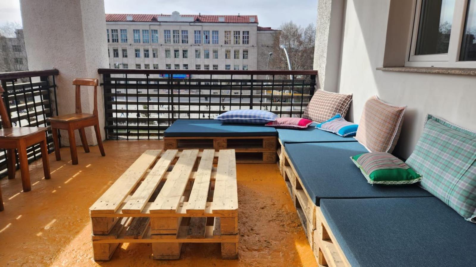 Ulaanbaatar Hostel Ngoại thất bức ảnh