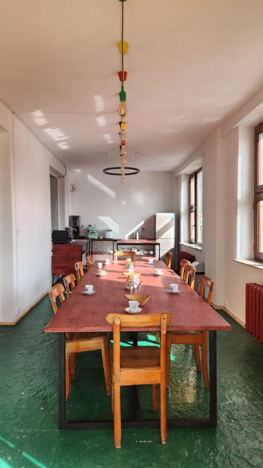 Ulaanbaatar Hostel Ngoại thất bức ảnh