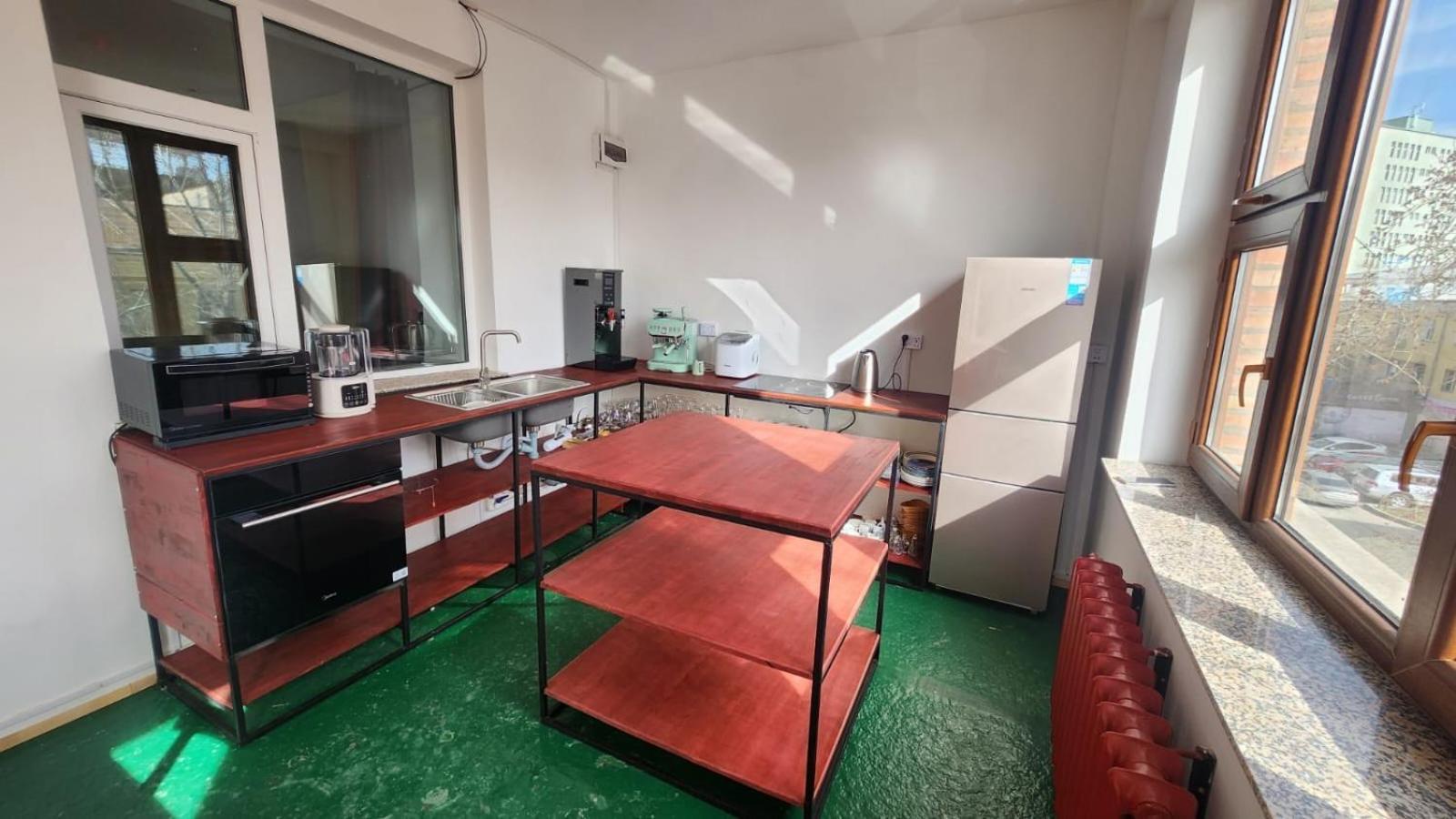 Ulaanbaatar Hostel Ngoại thất bức ảnh