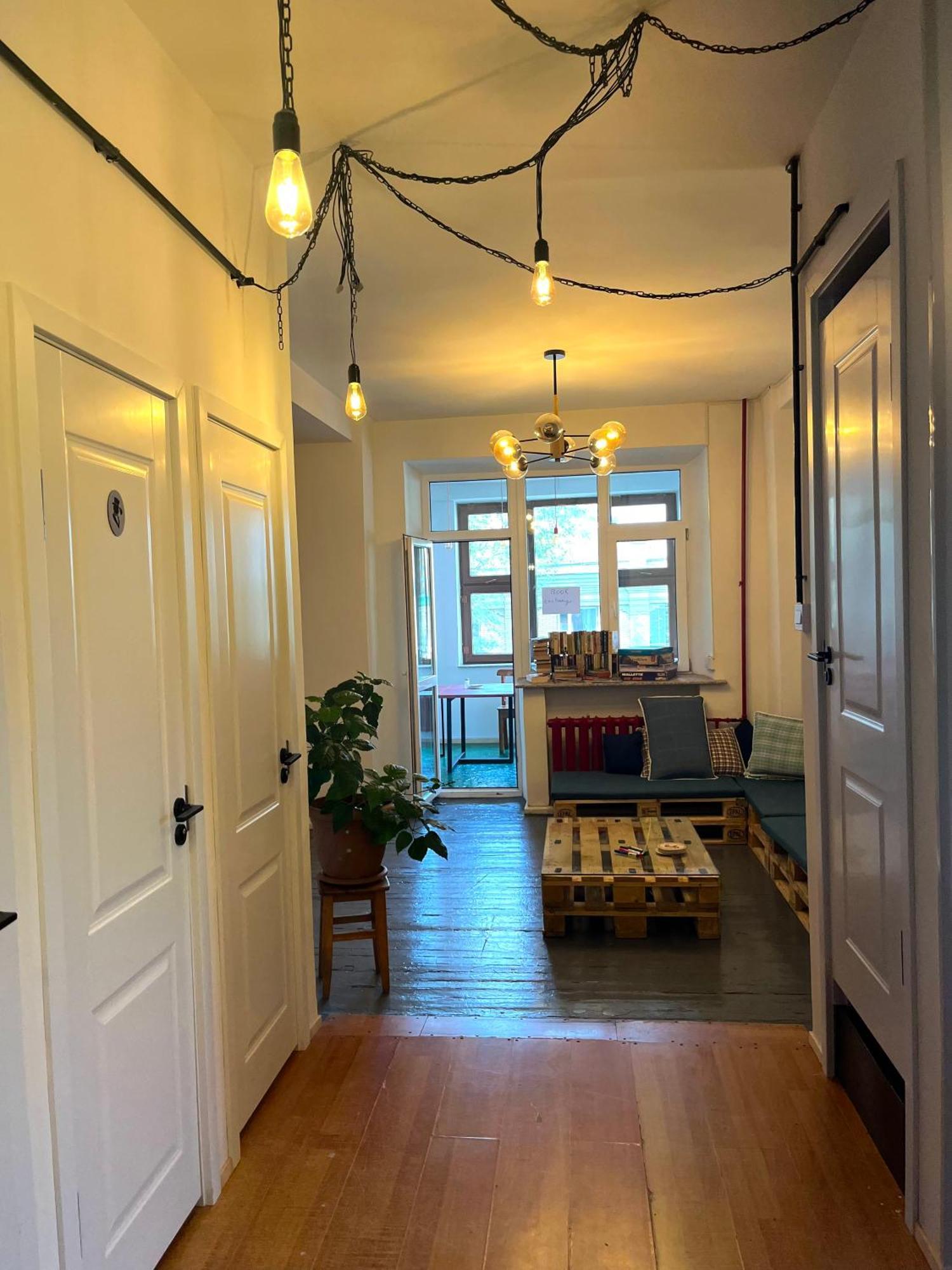 Ulaanbaatar Hostel Ngoại thất bức ảnh