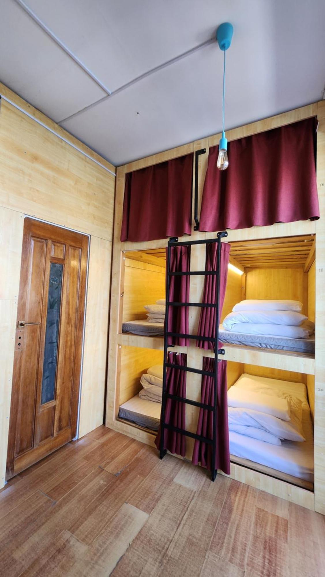 Ulaanbaatar Hostel Ngoại thất bức ảnh