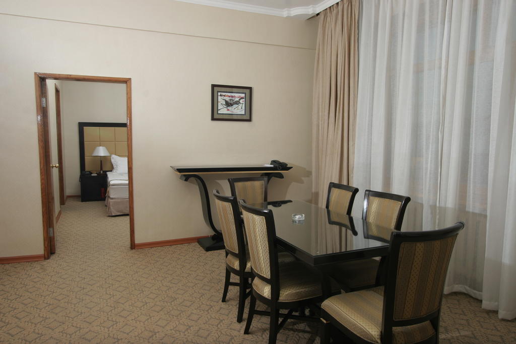 Ulaanbaatar Hostel Phòng bức ảnh