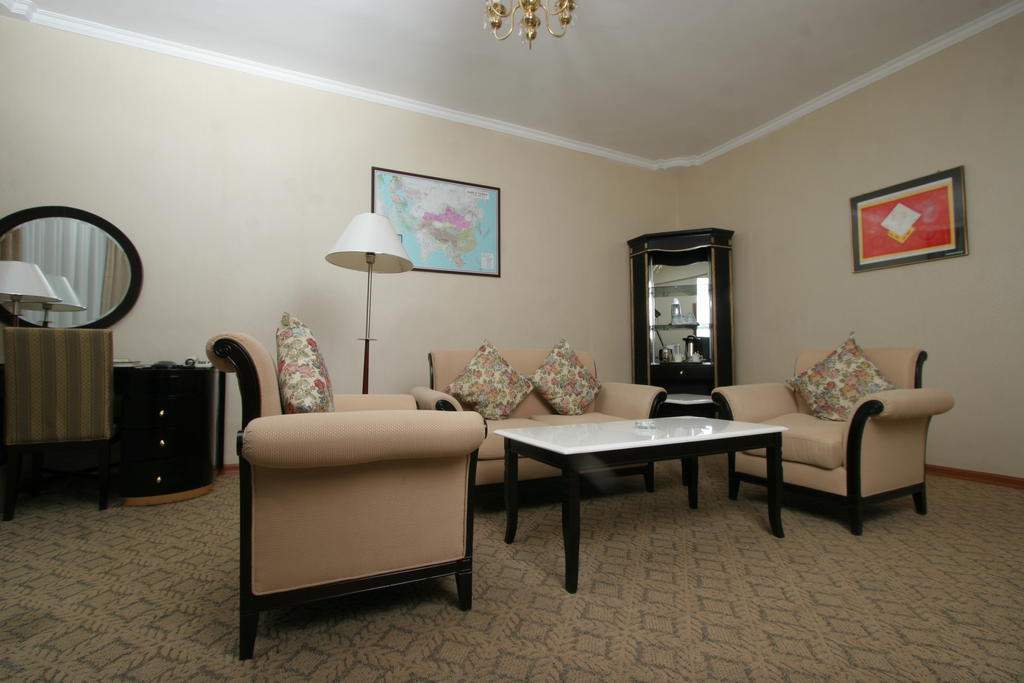 Ulaanbaatar Hostel Ngoại thất bức ảnh