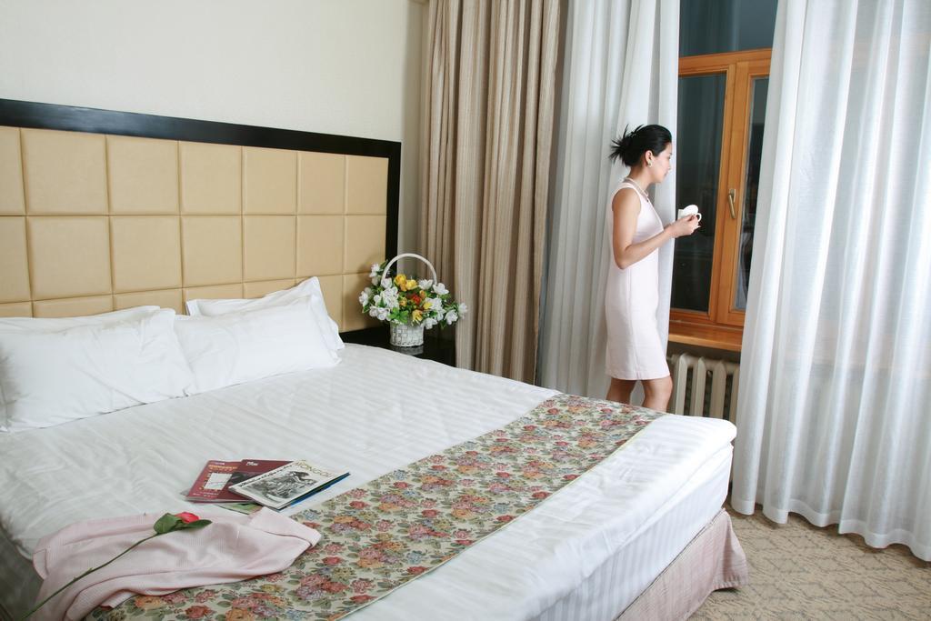 Ulaanbaatar Hostel Ngoại thất bức ảnh