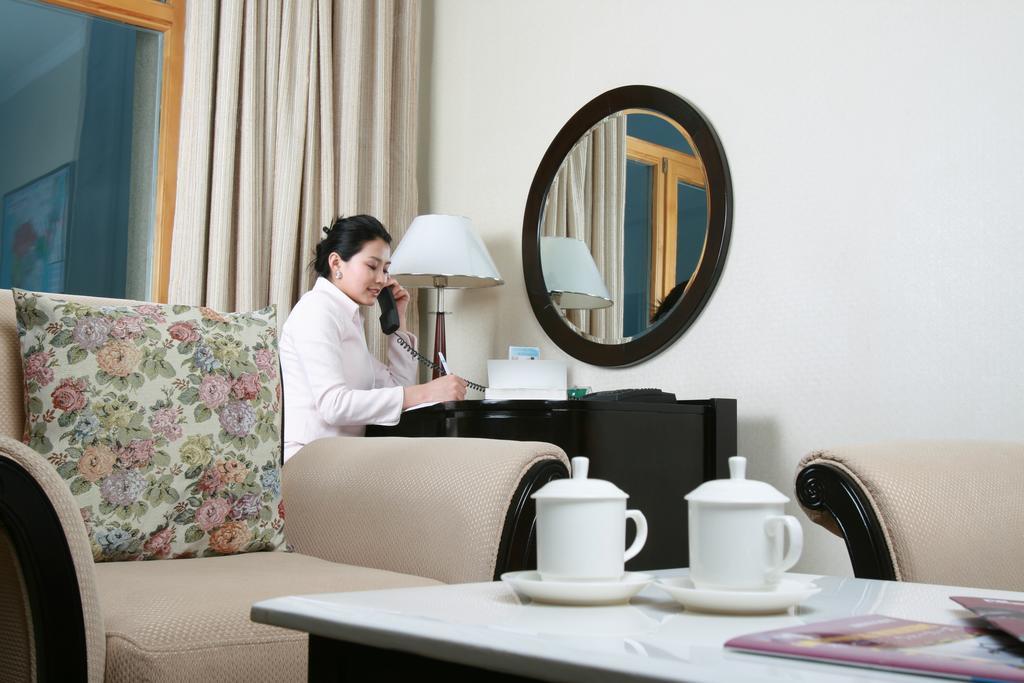 Ulaanbaatar Hostel Ngoại thất bức ảnh