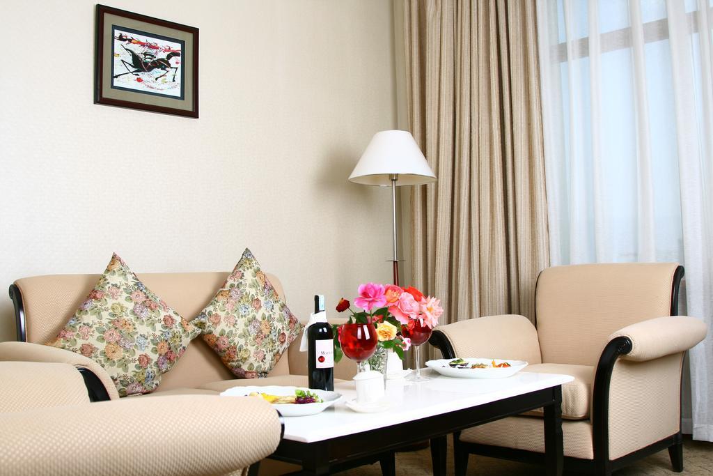 Ulaanbaatar Hostel Ngoại thất bức ảnh