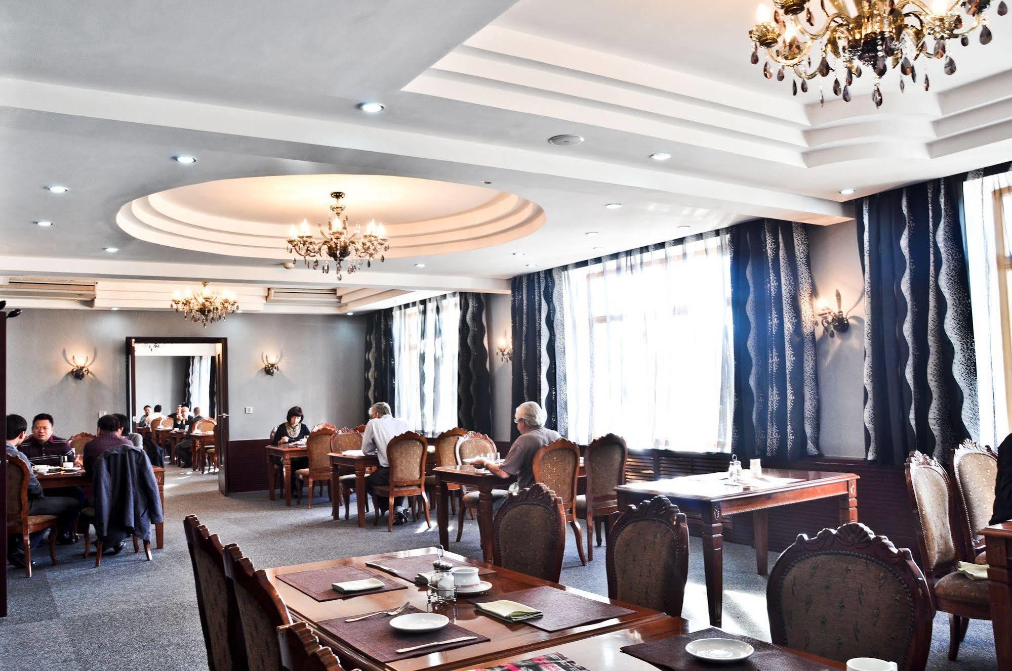 Ulaanbaatar Hostel Ngoại thất bức ảnh