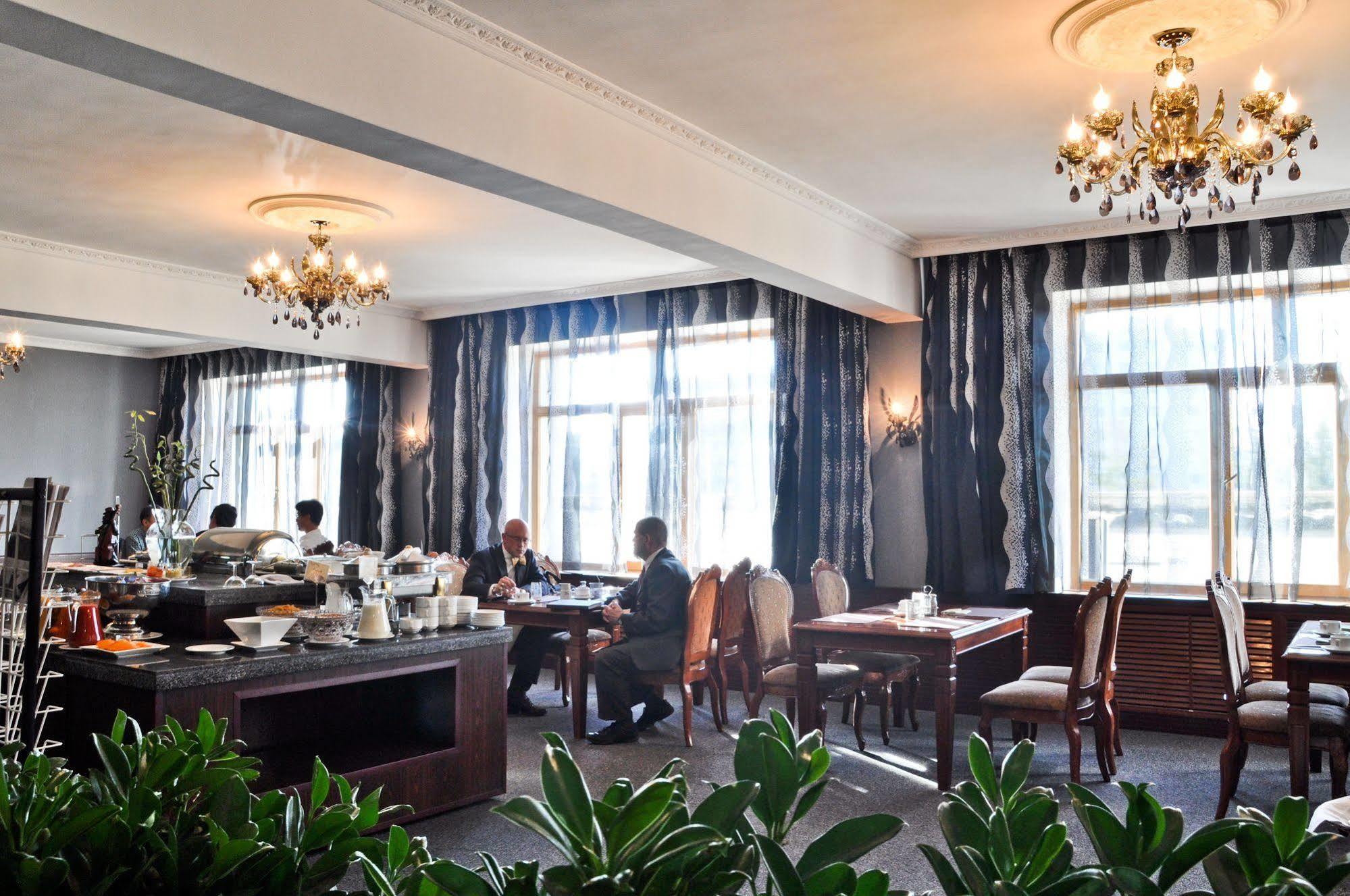 Ulaanbaatar Hostel Ngoại thất bức ảnh