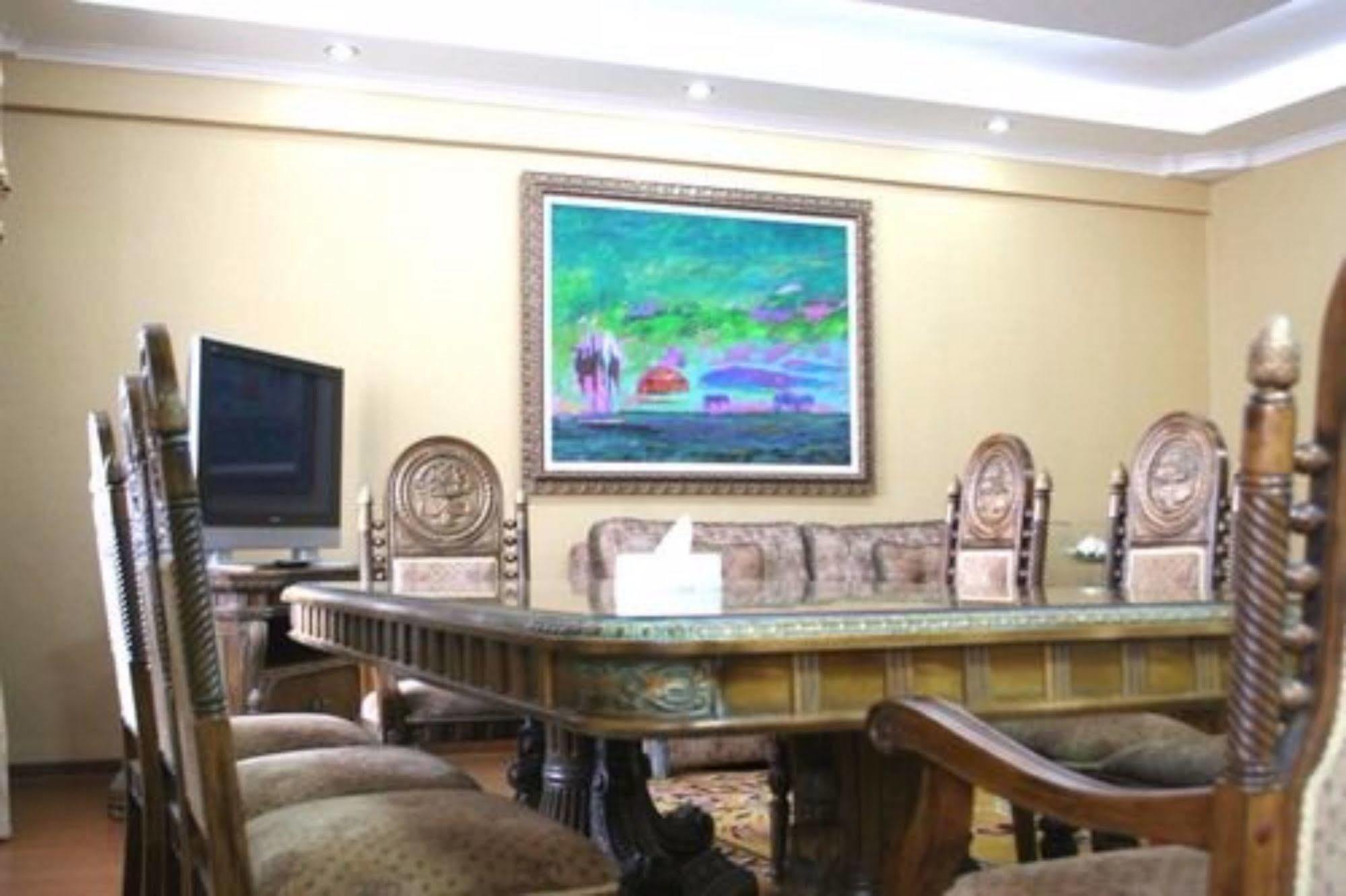 Ulaanbaatar Hostel Ngoại thất bức ảnh
