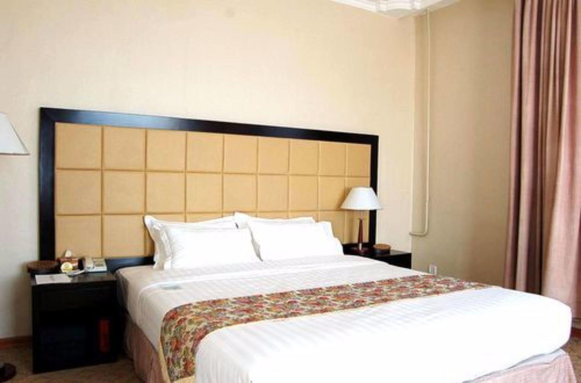 Ulaanbaatar Hostel Ngoại thất bức ảnh