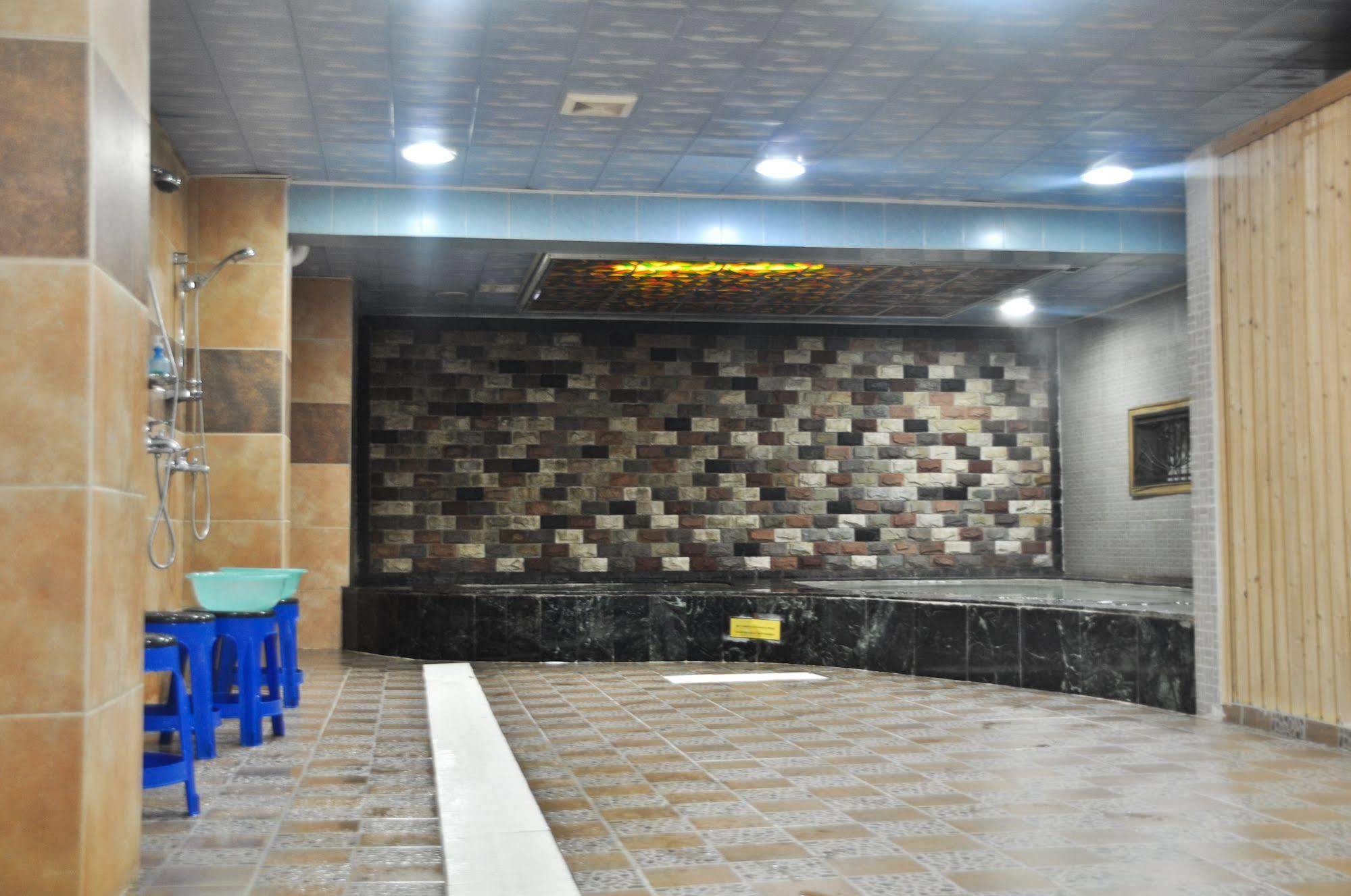 Ulaanbaatar Hostel Ngoại thất bức ảnh