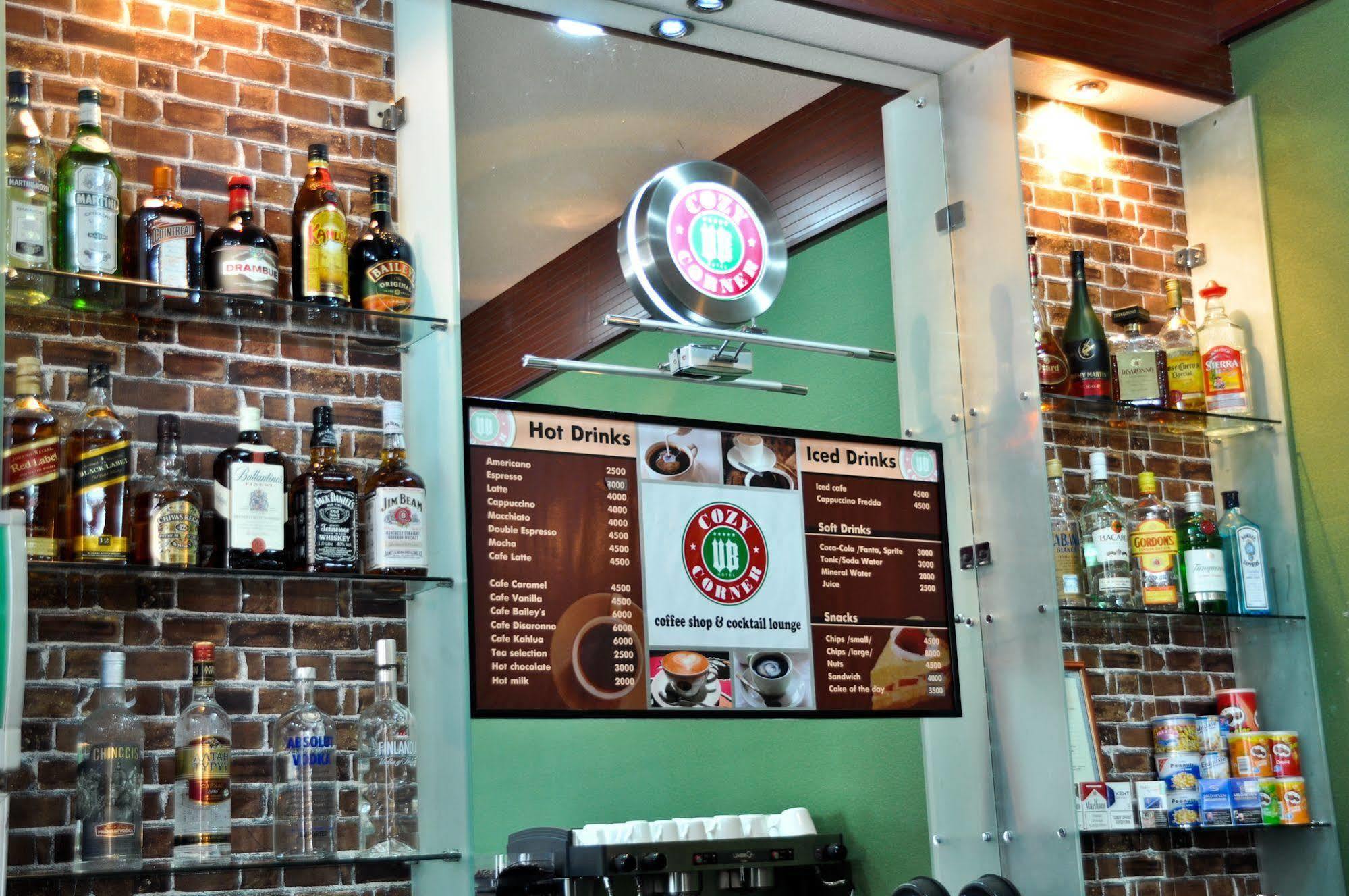 Ulaanbaatar Hostel Ngoại thất bức ảnh