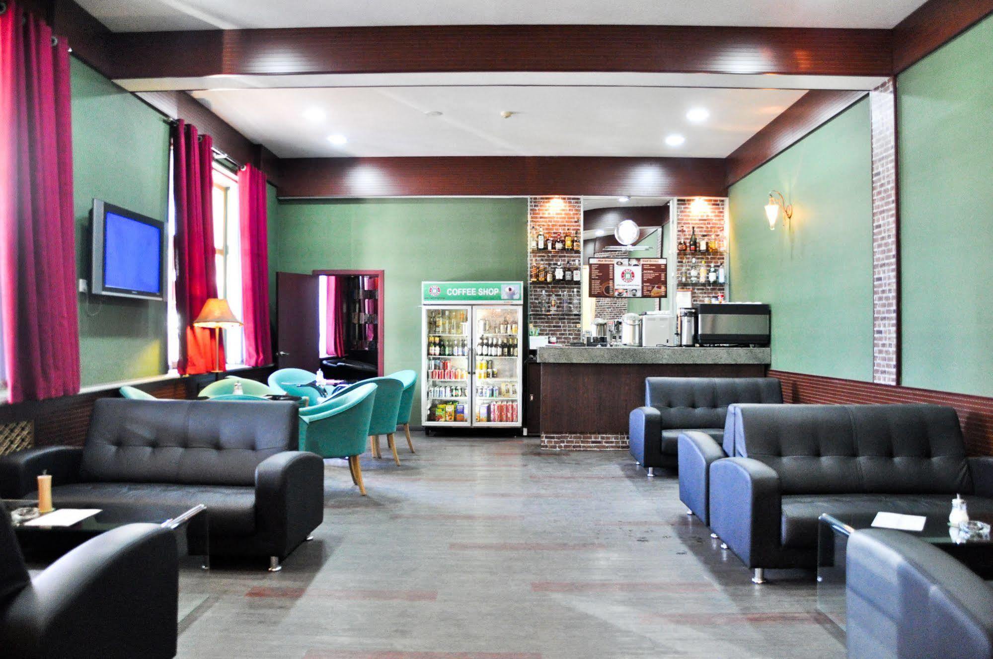 Ulaanbaatar Hostel Ngoại thất bức ảnh